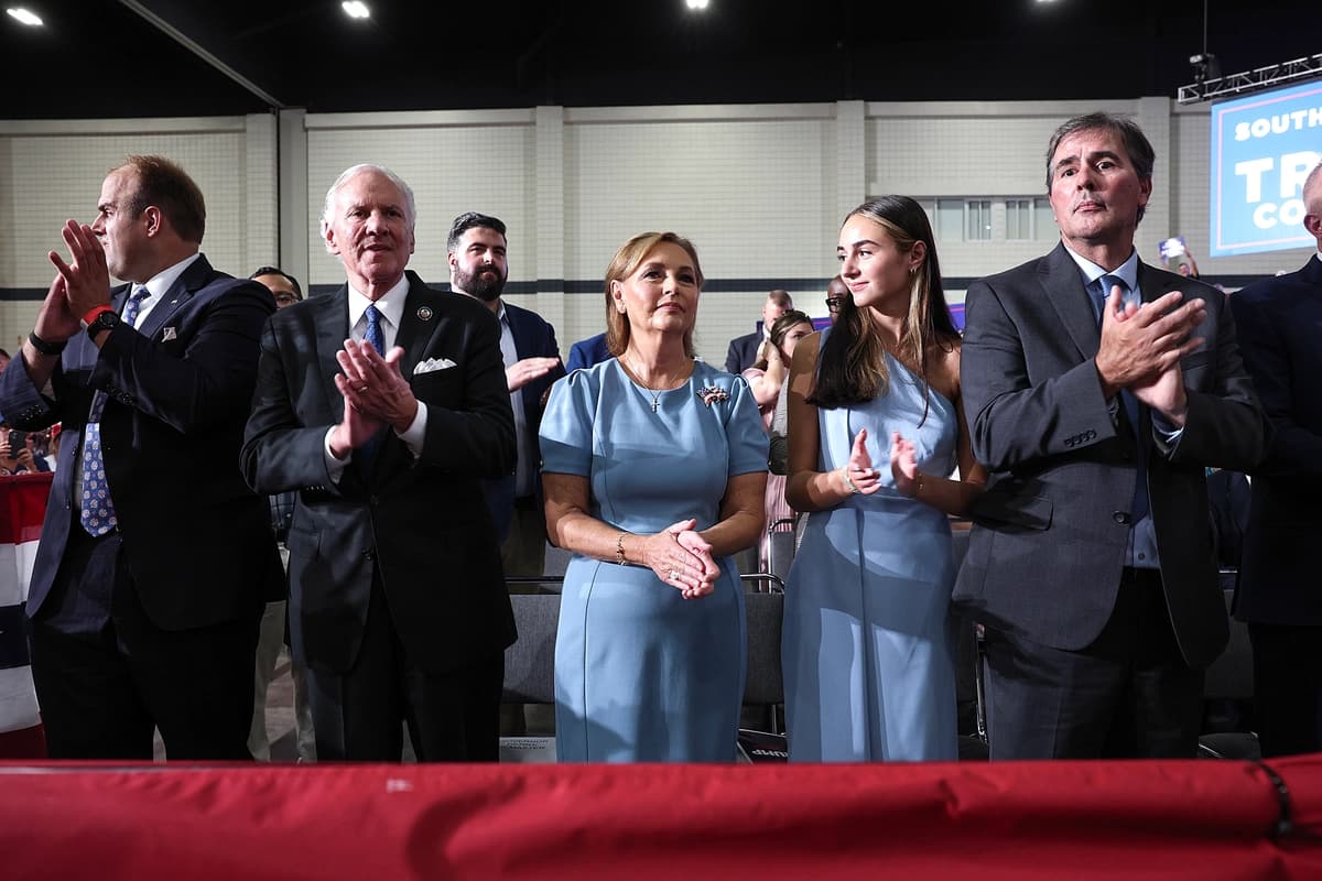 Darline Graham gana la segunda vuelta de las primarias republicanas al Senado de Carolina del Sur