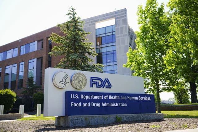 La Administración de Alimentos y Medicamentos de EE. UU. (FDA) en White Oak, Maryland, el 5 de junio de 2023. (Madalina Vasiliu/The Epoch Times).