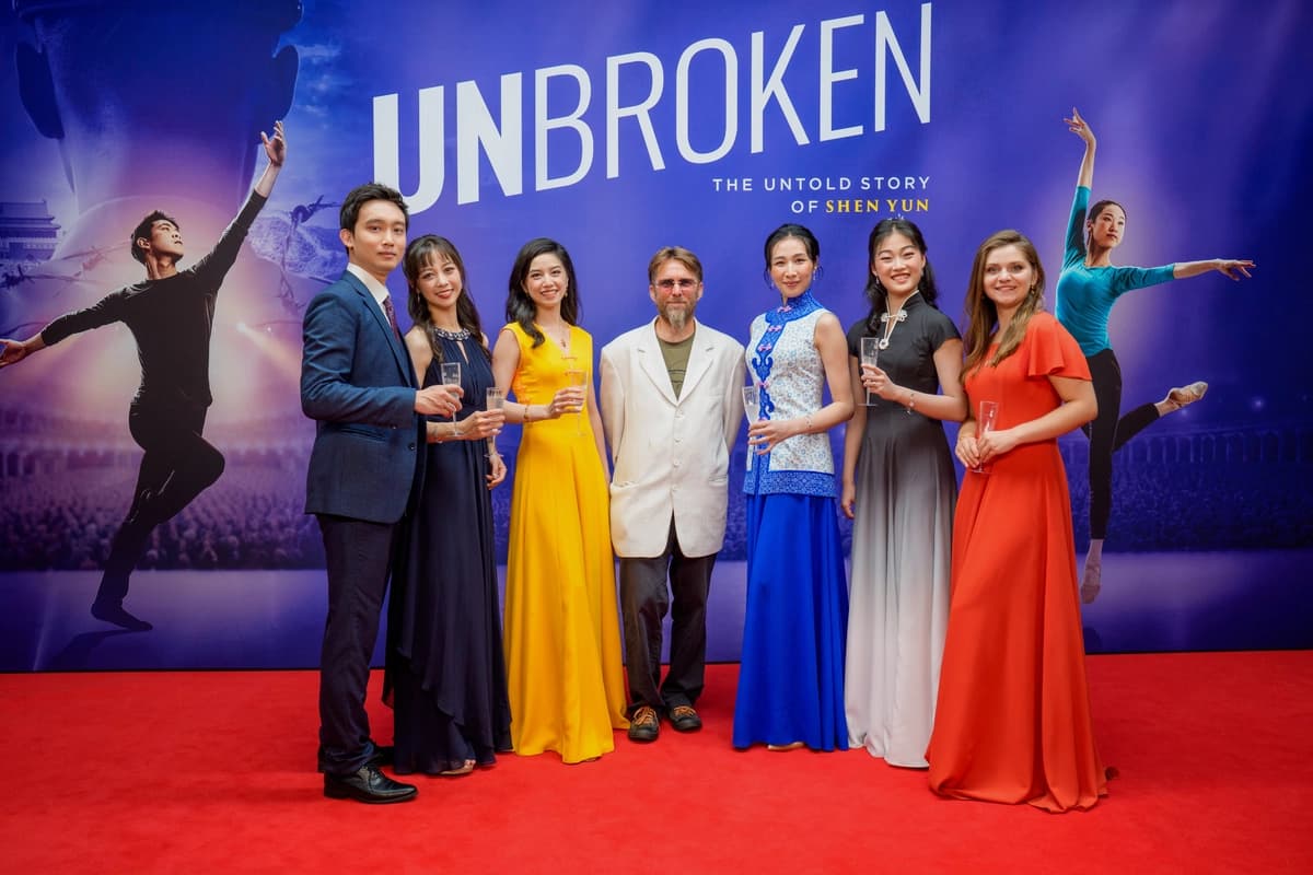 "De repente me pareció tan real": Documental expone la persecución del Estado contra Shen Yun