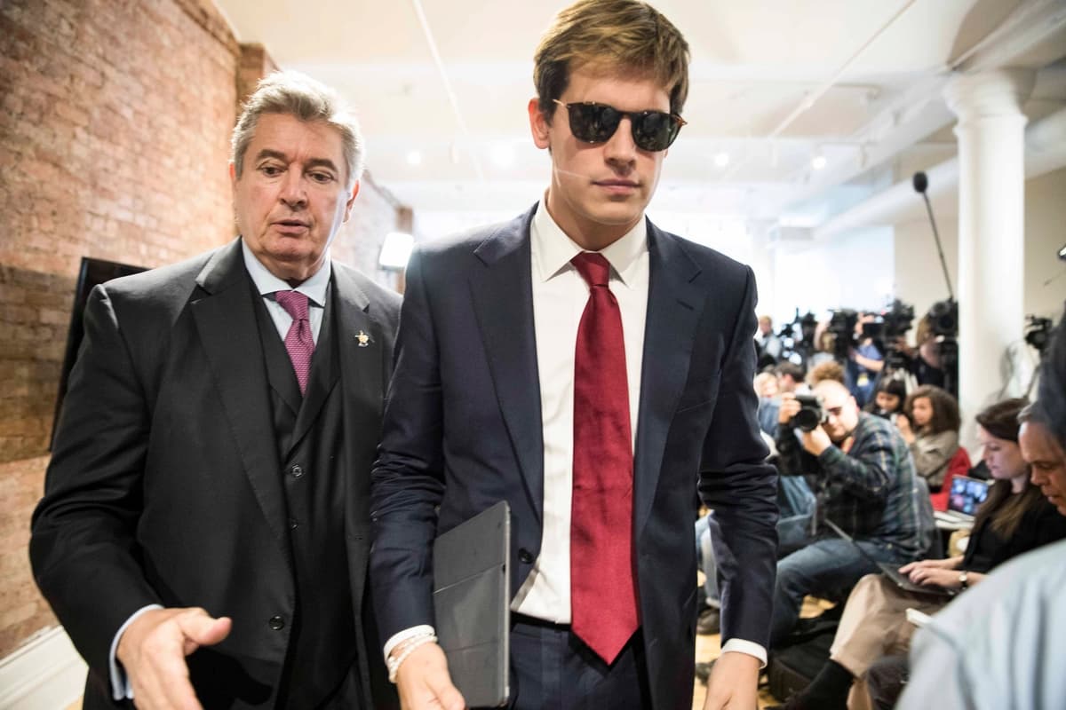 El ICE arresta a comentarista de derecha Milo Yiannopoulos en Nueva Orleans