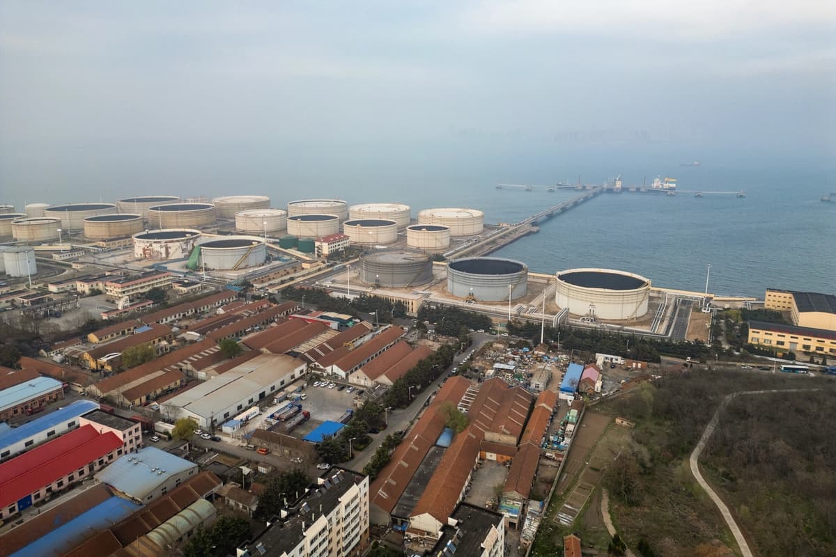 EE. UU. sanciona a otra empresa de Hong Kong por actividad bancaria en la sombra relacionada con Irán