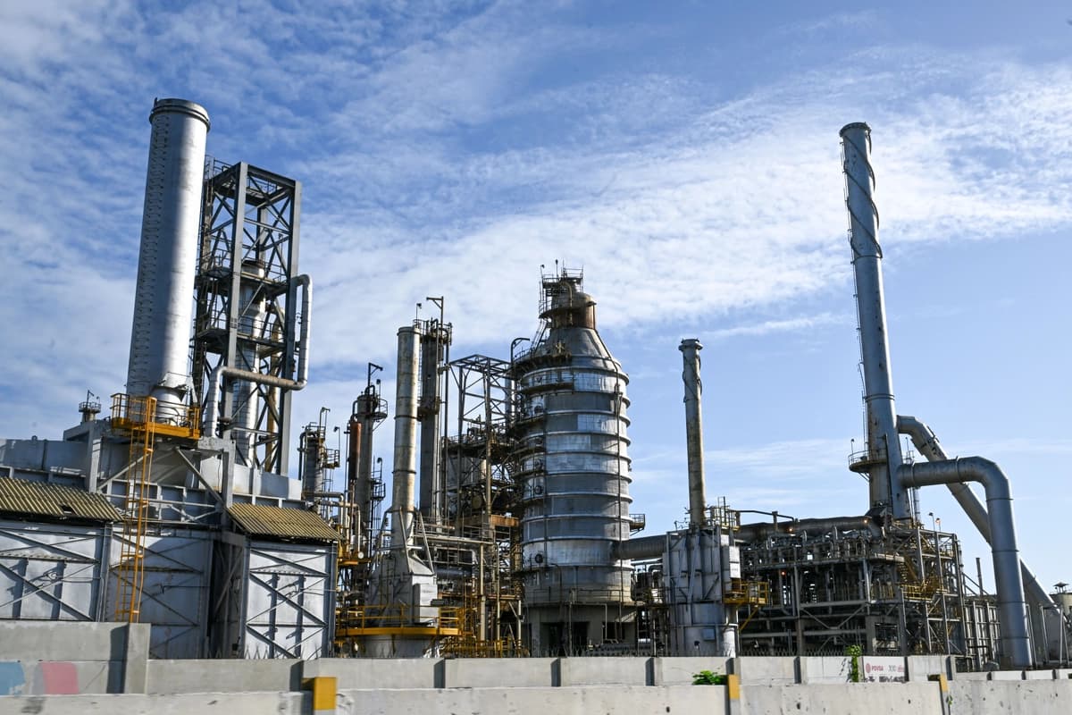 Trump anuncia acuerdo con Venezuela para que EE. UU. se haga cargo de 65,000 millones de barriles de petróleo