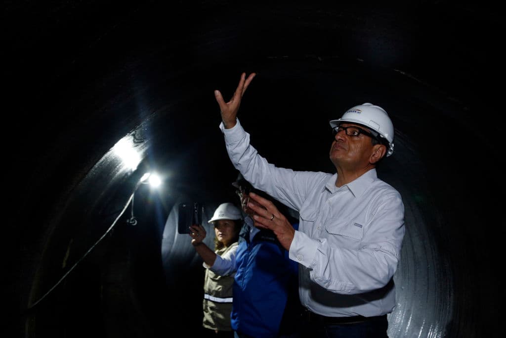 EE. UU. señala a empresas estatales de China por proyectos fallidos en Ecuador, Perú y Guyana