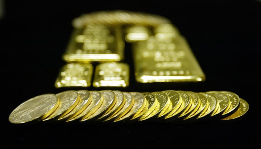 Inversores venden masivamente oro y plata tras discurso del presidente de la Reserva Federal