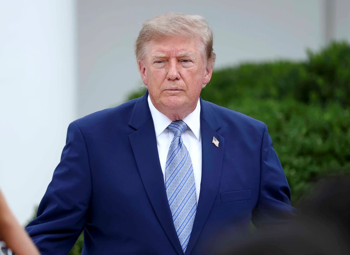 Trump dice que no vive con miedo pese a múltiples intentos de asesinato