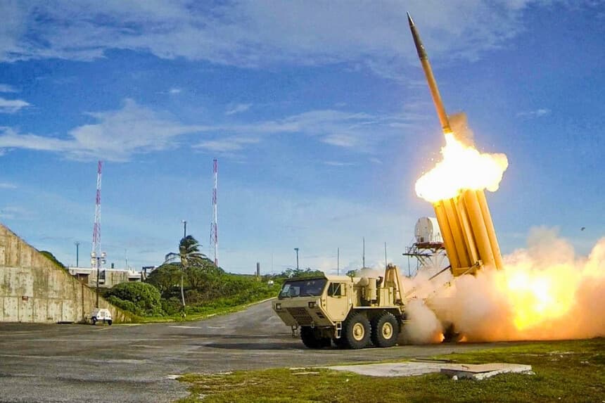 Pentágono aumentará la producción de misiles interceptores Patriot y THAAD