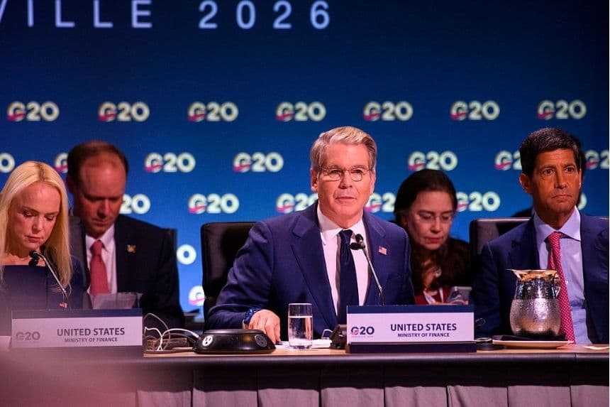 Scott Bessent: Países de Latinoamérica están regresando al libre mercado dejando atrás al socialismo