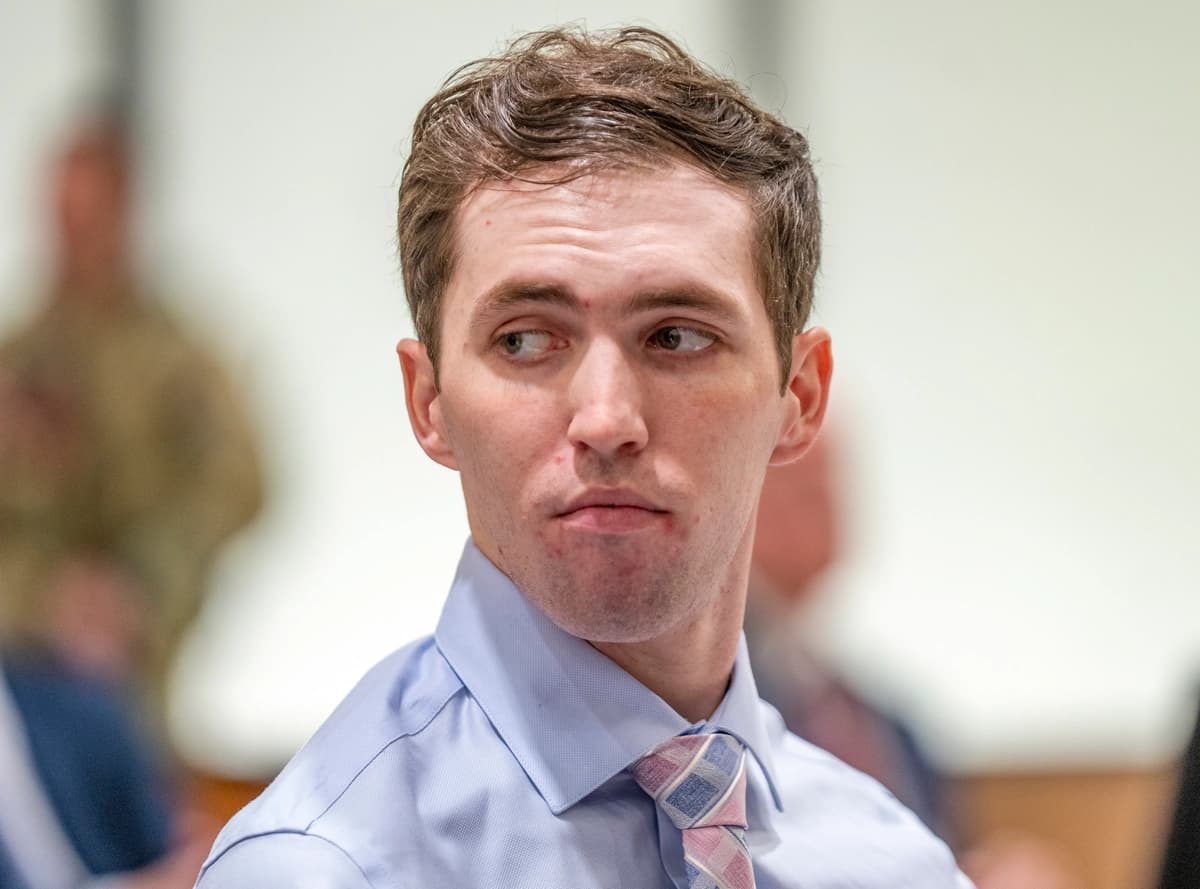Un juez de Utah dictamina que el presunto asesino de Charlie Kirk debe ser juzgado