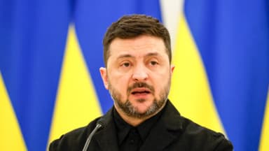 Ucrania ultima acuerdo con Alemania para compra de drones, dice Zelenski