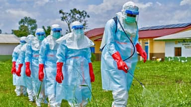 Más de 3000 personas murieron por el ébola en el Congo, dicen las autoridades