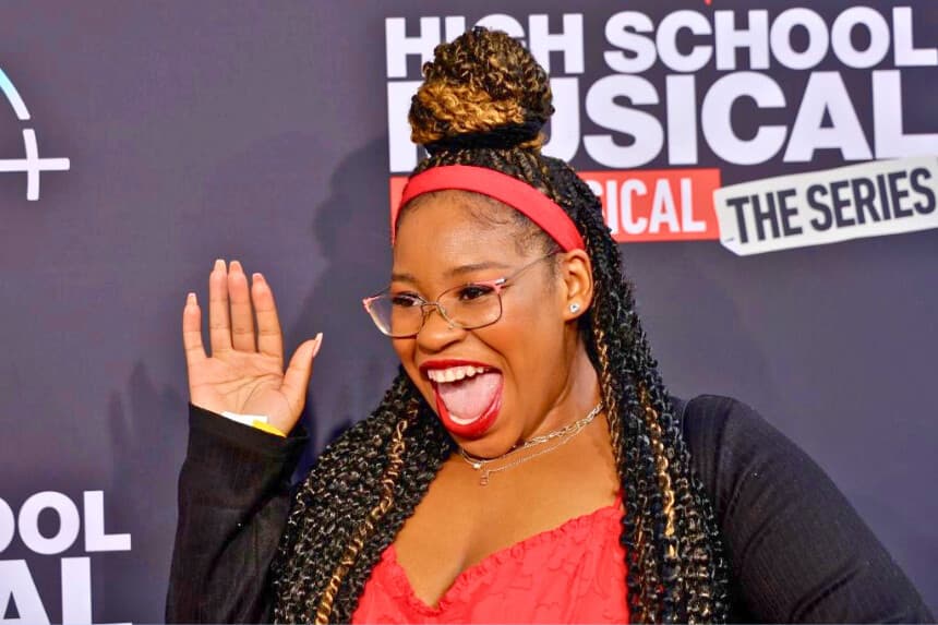Fallece a los 33 años la actriz de Disney Channel Carla Jeffery, conocida por la franquicia "Zombies"