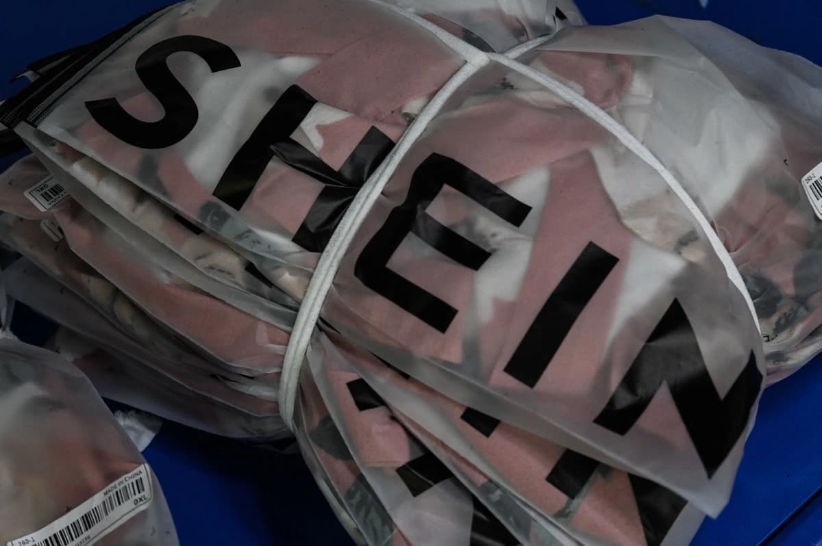 Acciones de Shein caen 21.5 % en su primera semana por desaceleración del negocio en EE. UU.