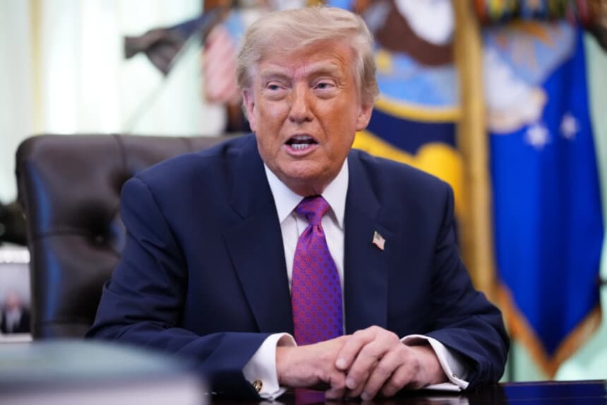 Super PAC de Trump destinará hasta 500 MDD para elecciones de mitad de mandato