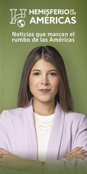Hemisferio de las Américas Derecha