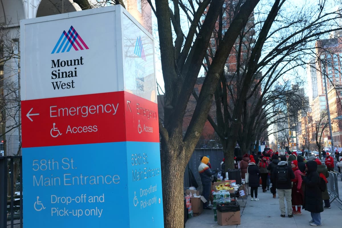 DOJ anuncia acuerdo con Mount Sinai para terminar con el cambio de sexo pediátrico