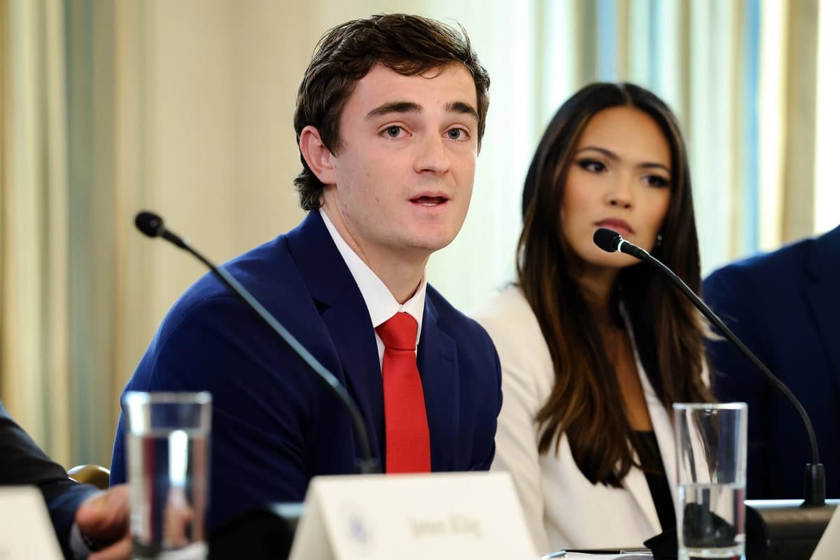 Nick Shirley demanda a California por una ley que sus opositores bautizaron con su nombre