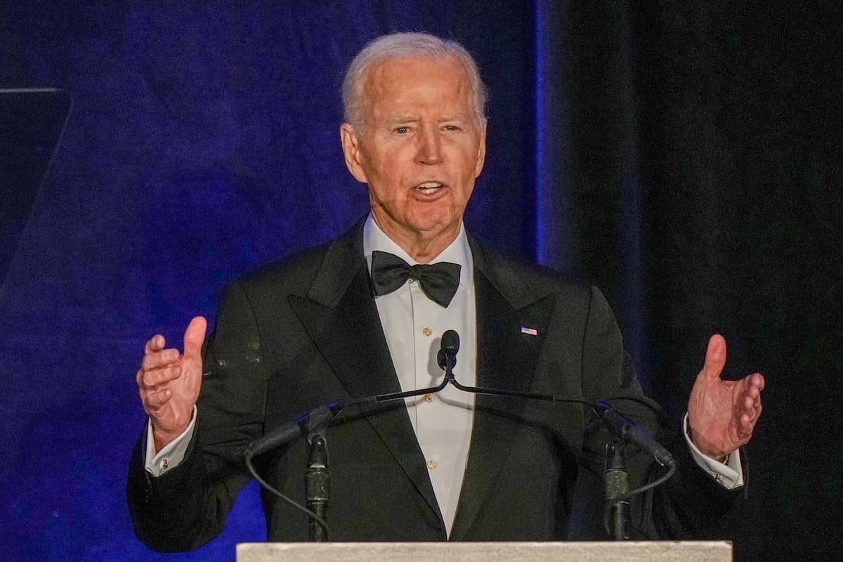 Joe Biden comparte actualización sobre su tratamiento contra el cáncer