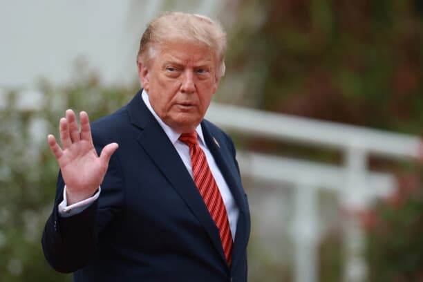 Un conflicto entre Reino Unido y Argentina por las Malvinas sería un “desastre potencial”, dice Trump