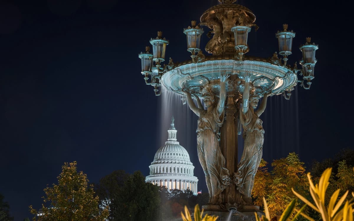 Más allá de la Estatua de la Libertad: La "Fuente de Bartholdi"