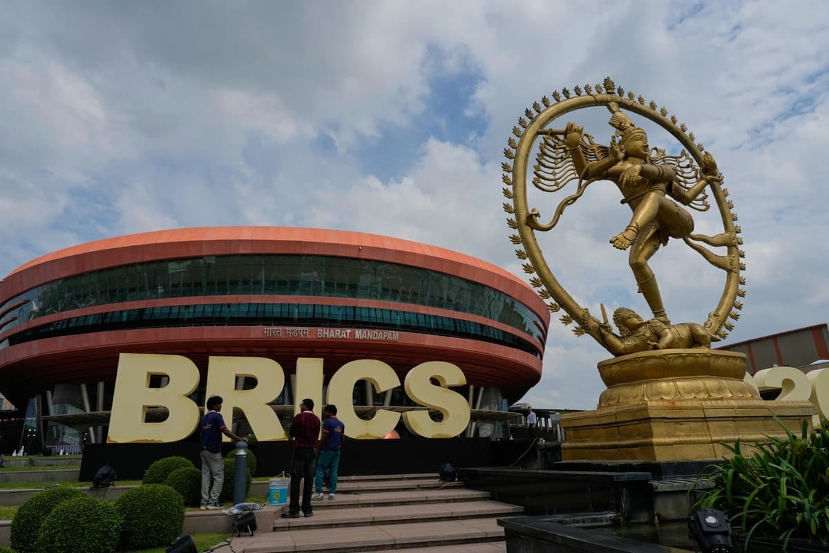 El grupo BRICS pide "máxima moderación" en la guerra de Medio Oriente