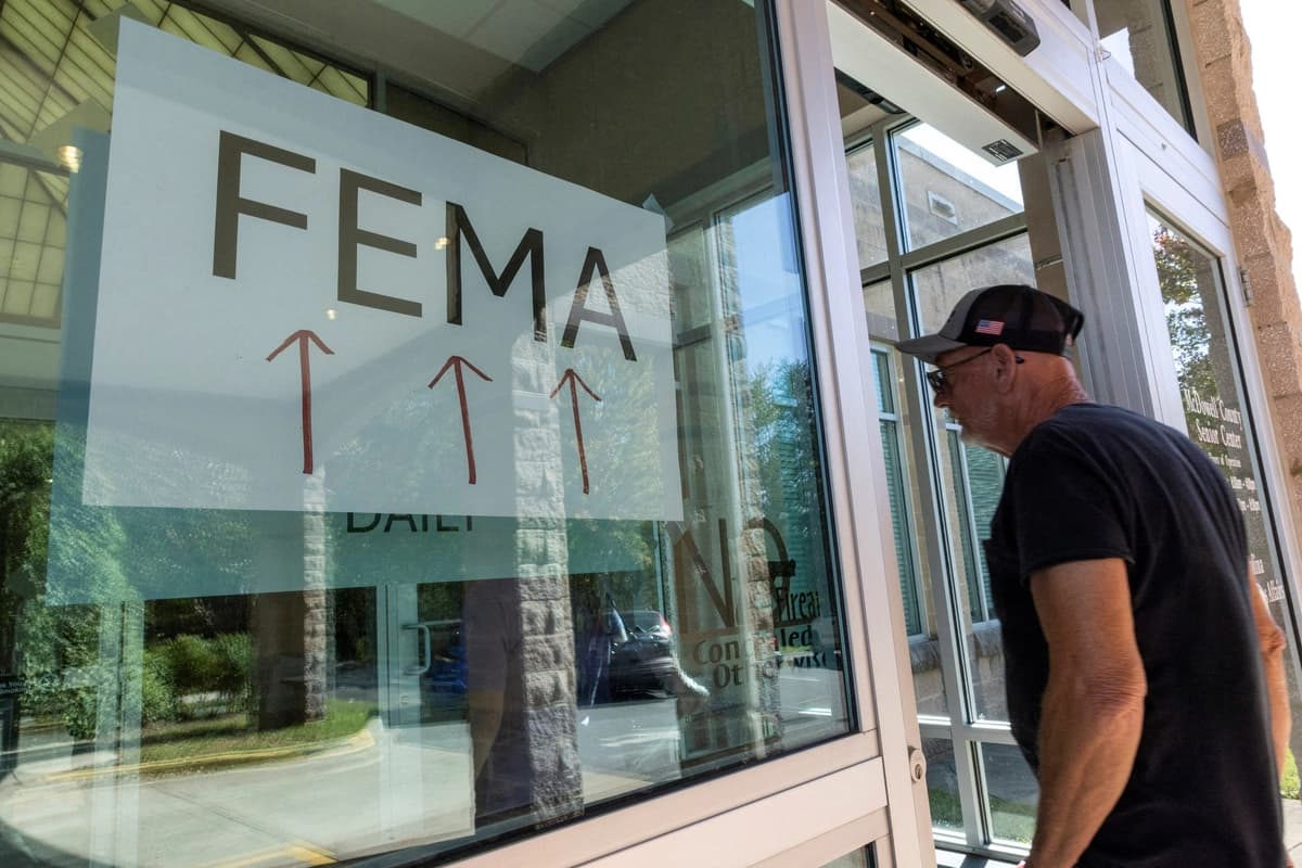 La justicia de EE. UU. invalida el recorte de personal de FEMA promovido por Trump
