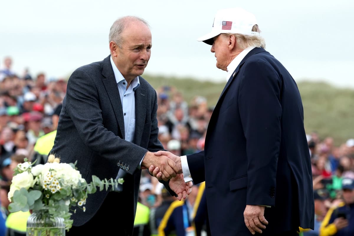 El whisky irlandés quedará sin arancel por decisión de Trump