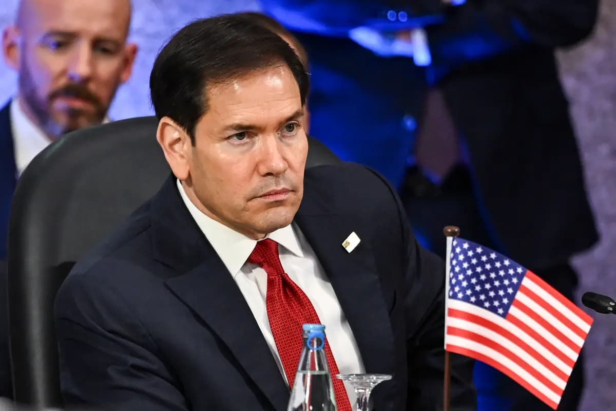 Rubio destaca una mayor independencia de los medios de comunicación en Venezuela
