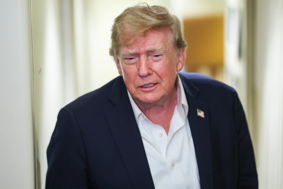 Trump: No hacen falta más limitaciones a la IA