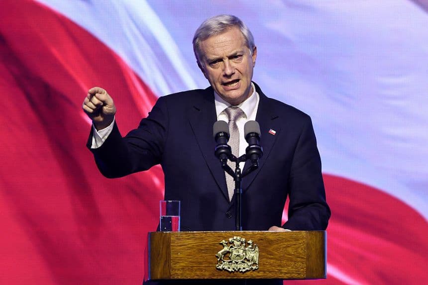 Chile se mantiene como un "observador" respecto al Escudo de las Américas: Kast