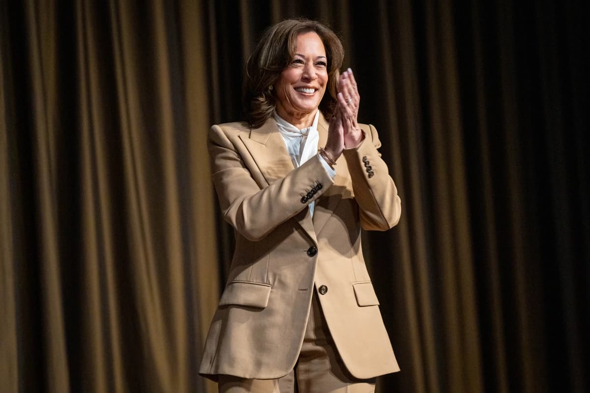 Harris enfrentaría un camino muy difícil en 2028: cofundador de LinkedIn