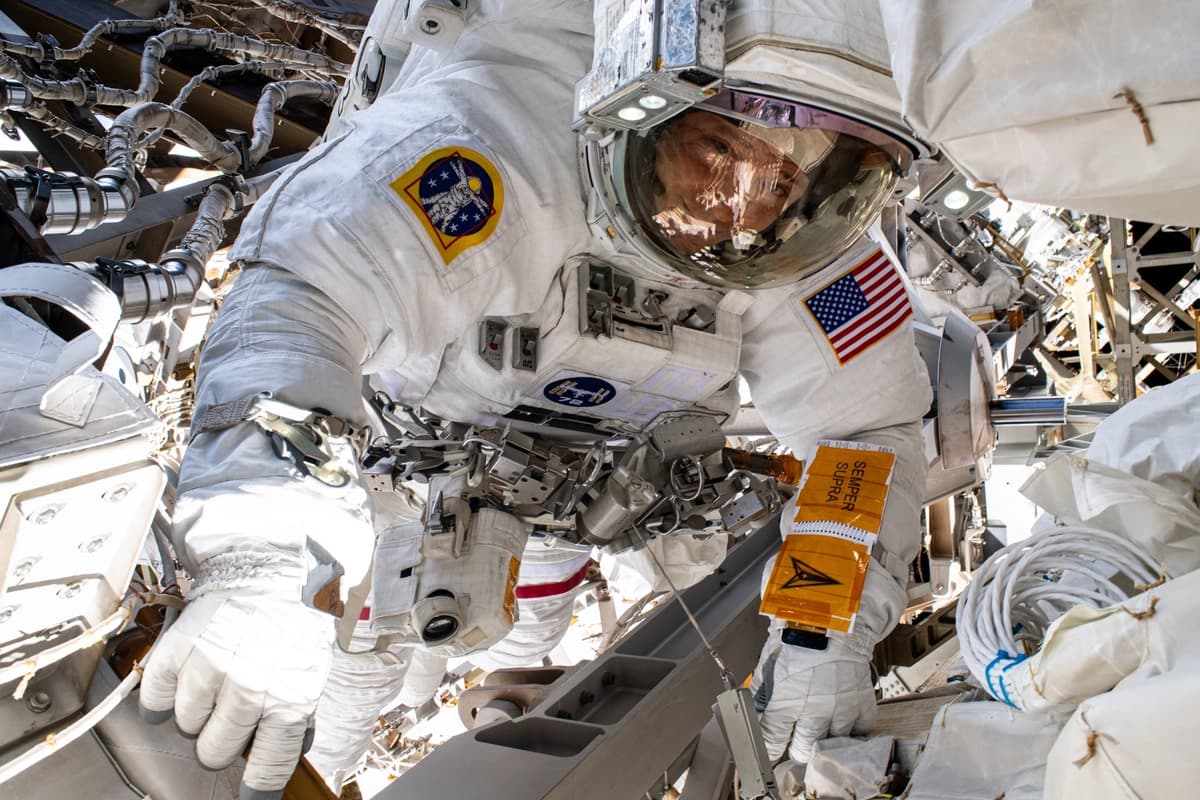 Líderes de la Fuerza Espacial detallan el estado de la guerra espacial