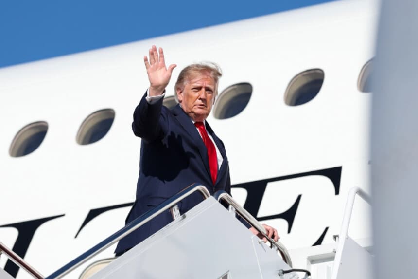 Casa Blanca revela agenda oficial de la cumbre Trump-Xi de la próxima semana