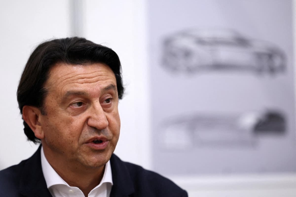 Director de Hyundai advierte sobre el aumento de vehículos chinos en EE. UU. sin control