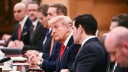 Piden a Trump postura firme ante Xi desde el Comité de China en la Cámara Baja