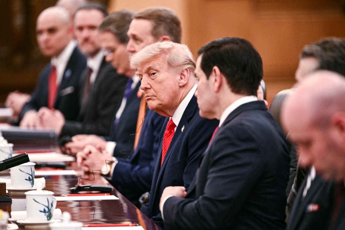 Piden a Trump postura firme ante Xi desde el Comité de China en la Cámara Baja