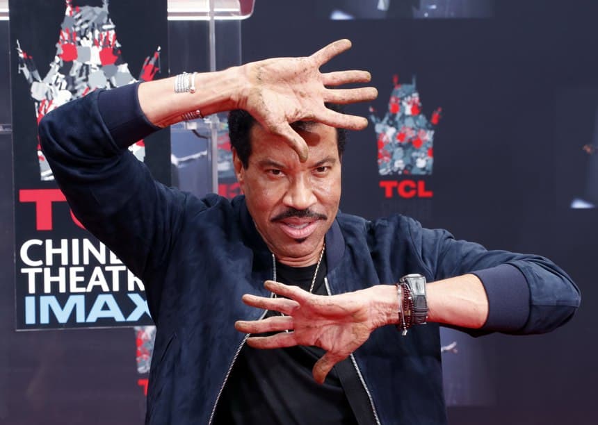 Lionel Richie cancela tres conciertos tras someterse a una intervención cardíaca