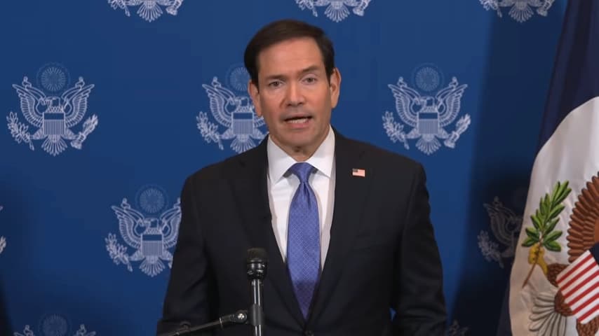 Senadores de ambos partidos presionan a la administración Trump por Taiwán