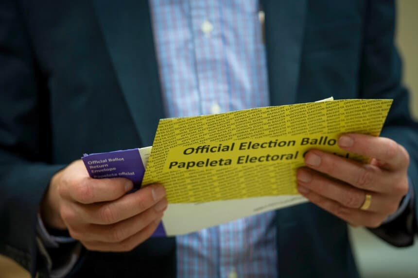 Cuatro personas sin la ciudadanía acusadas de votar en las elecciones