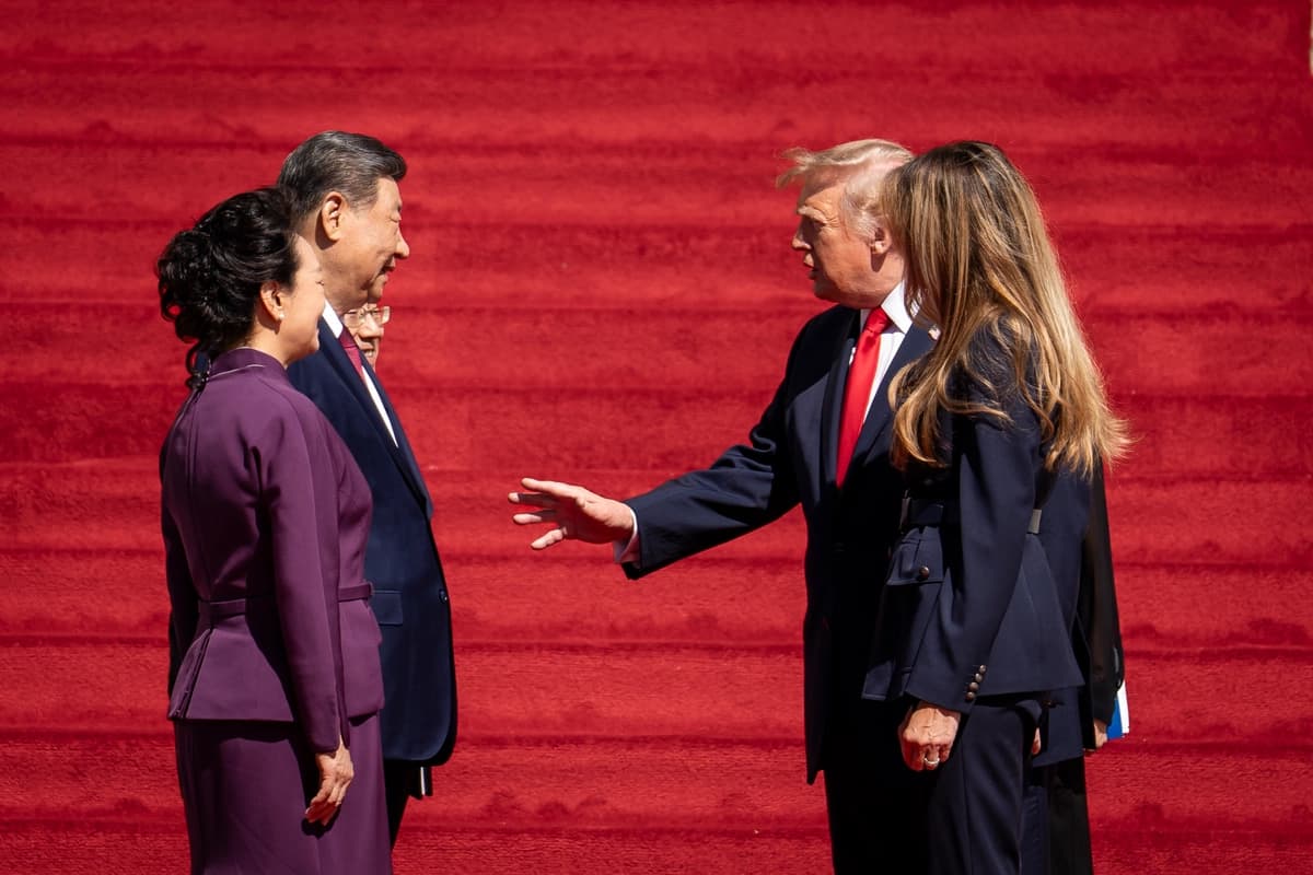 La cumbre Trump-Xi concluye con detalles limitados sobre los nuevos acuerdos