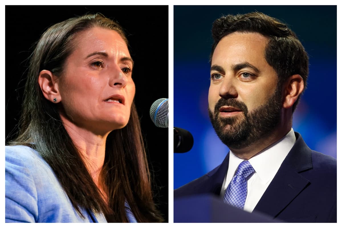 ICE, Trump y centros de datos, los temas en el debate entre Lawler y Conley en Nueva York