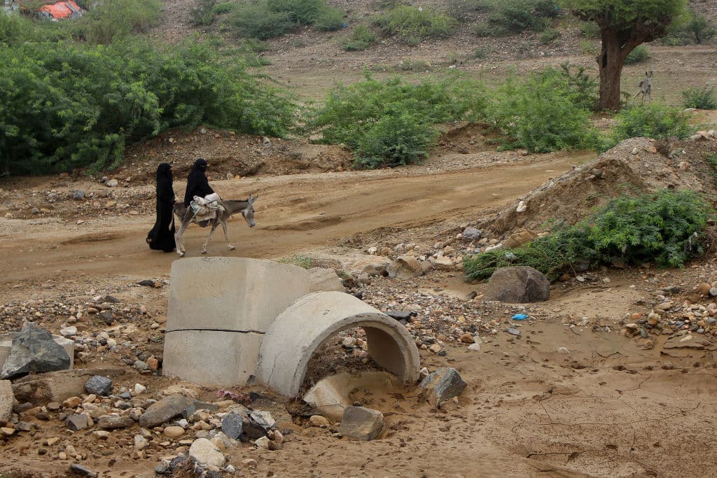 Seis muertos y 14 desaparecidos tras el derrumbe de una mina de oro en Yemen