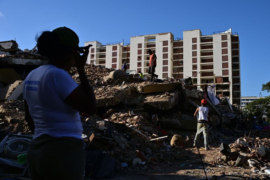 Venezolanos siguen sin recibir ayuda del gobierno tras 3 meses del devastador terremoto: empresario exiliado