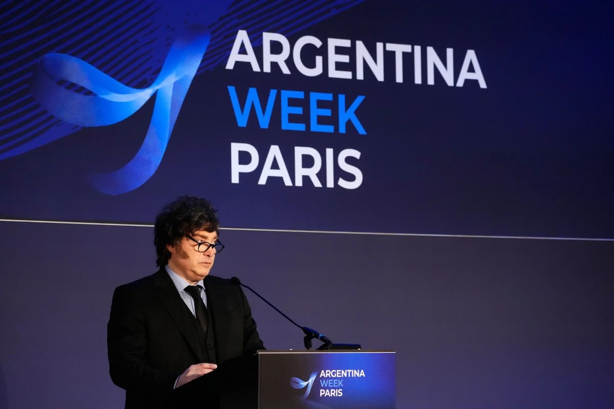 Argentina ofrecerá ciudadanía a extranjeros a cambio de efectivo e inversiones