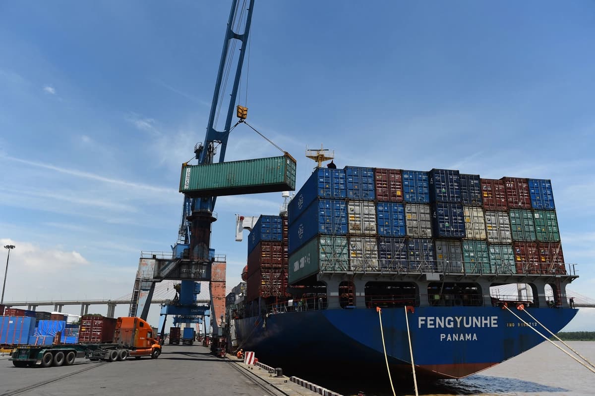 Las tensiones comerciales entre China y Estados Unidos benefician a Vietnam