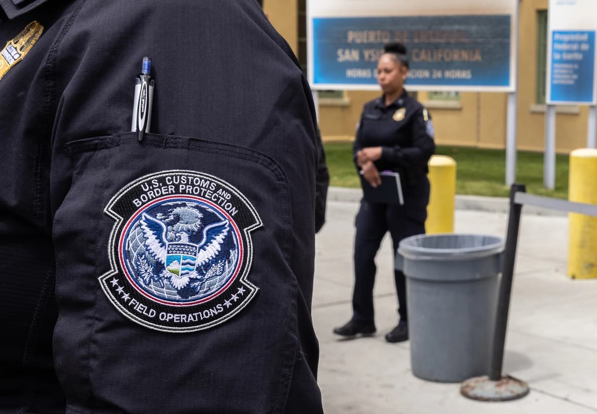 Detienen en Texas camioneta con cocaína valorada en USD 800,000 procedente de México