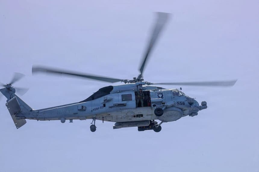 Ejército estadounidense desmiente la afirmación iraní sobre un helicóptero derribado