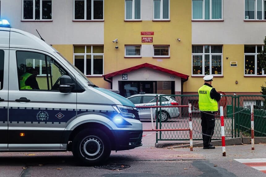 Un muerto y dos heridos deja otro ataque con cuchillo en una escuela de Polonia