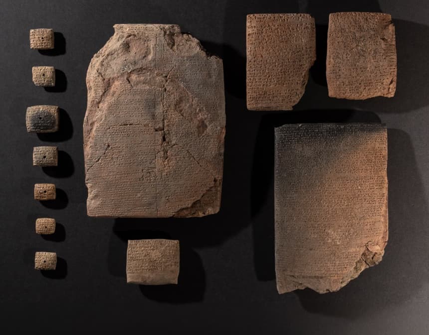 Una pieza de hace 3400 años sale a la luz durante excavaciones en Turquía