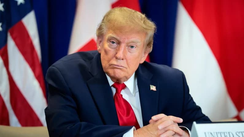 Trump: Sin evidencia de que muerte en el laboratorio ruso involucre un arma biológica