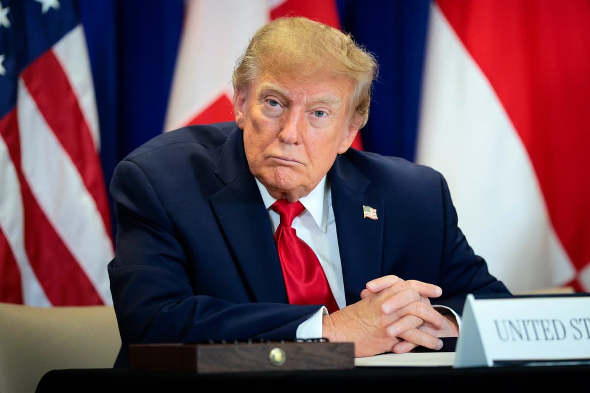 Trump: Sin evidencia de que muerte en el laboratorio ruso involucre un arma biológica